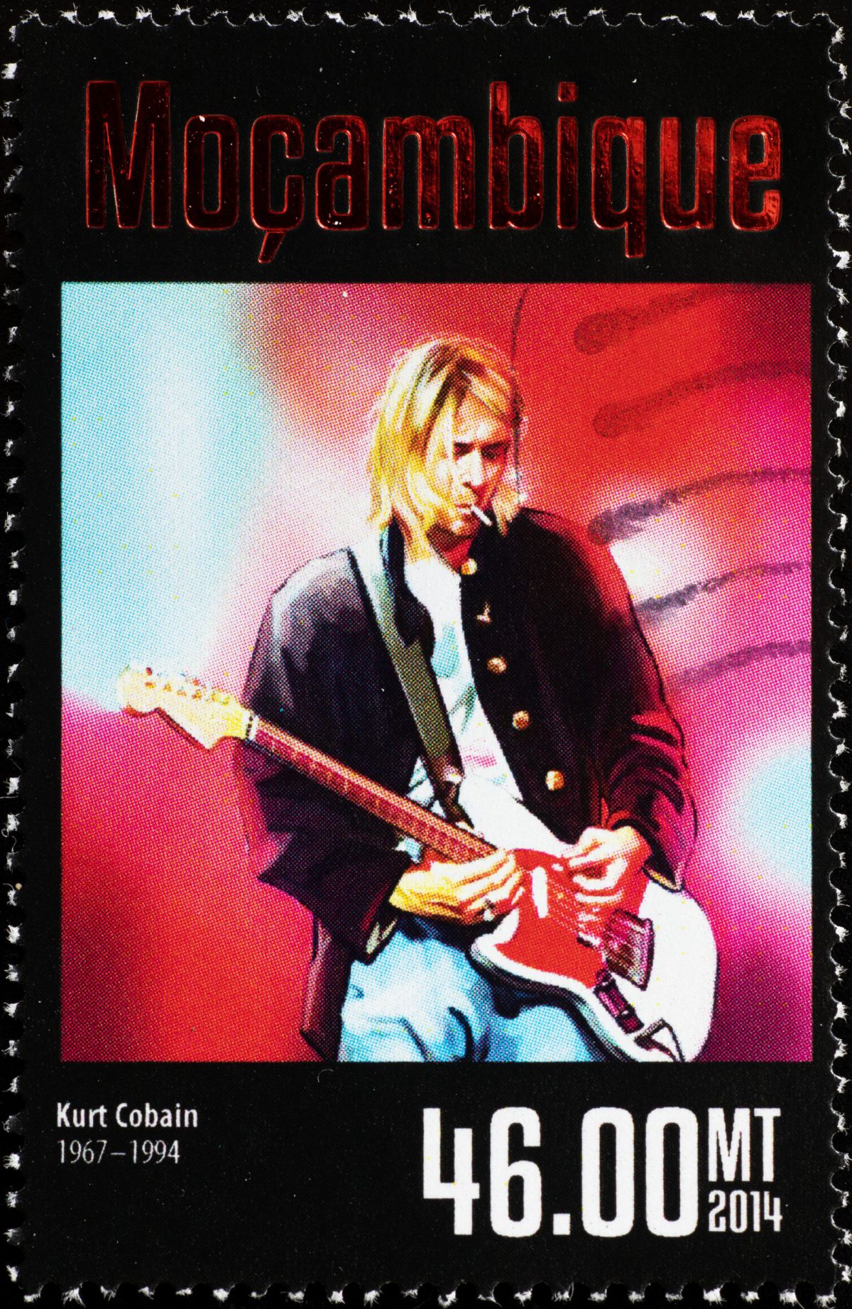 בכמה תימכר הגיטרה המיתולוגית של קורט קוביין?