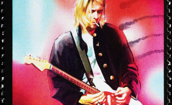 בכמה תימכר הגיטרה המיתולוגית של קורט קוביין?