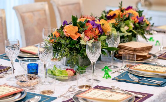 סיפור הגדה: הספר שיעשה לכם את פסח