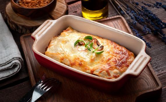 חלומי: מתכון ללזניה כשרה לפסח