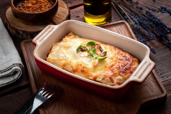 חלומי: מתכון ללזניה כשרה לפסח