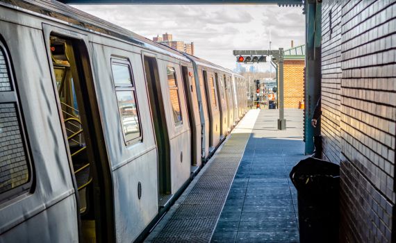 נעצר החשוד המרכזי מאירוע הירי בניו יורק