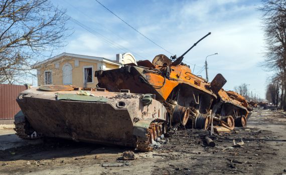 החייל הרוסי מודה בפשעי מלחמה: "לחלוטין אשם"