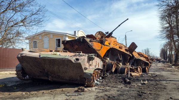 הבוץ האוקראיני: 3 חודשים, והסיום לא נראה באופק
