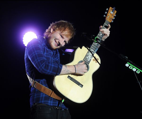 אד שירן ניצח בתביעת הענק כנגדו על העתקת הלהיט שלו