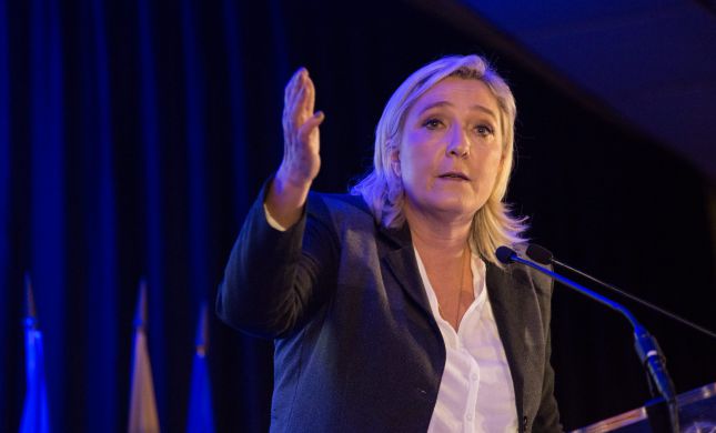  המועמדת לנשיאות צרפת: אקדם איסור שחיטה כשרה