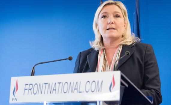 מי את מארין לה פן: הזאב הפך לכבש?