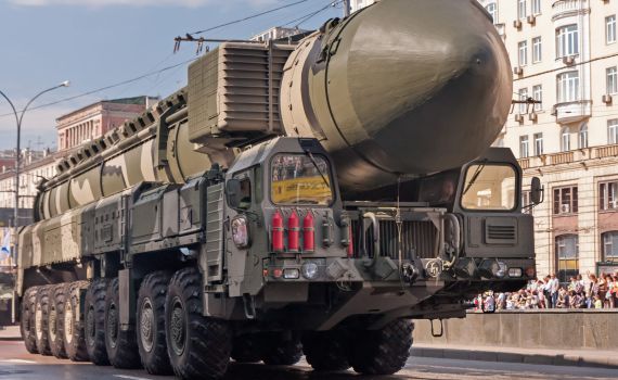 רוסיה: "סיכוי גדול למלחמת עולם שלישית"