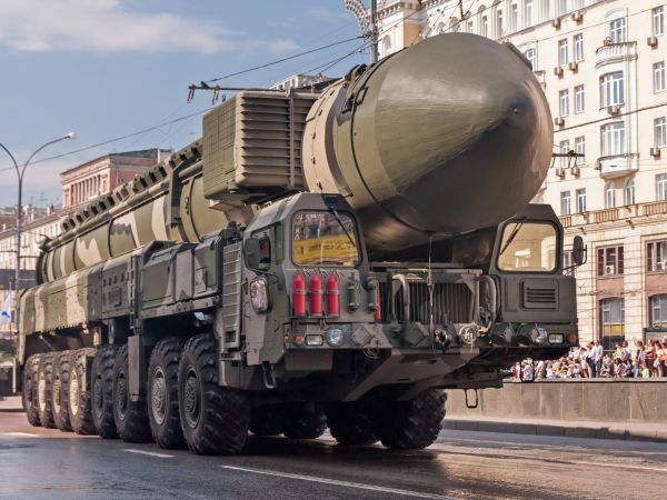 רוסיה: "סיכוי גדול למלחמת עולם שלישית"