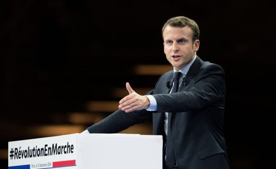 בדרך לכהונה שנייה: מקרון זכה בבחירות לנשיאות צרפת
