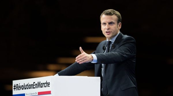 בדרך לכהונה שנייה: מקרון זכה בבחירות לנשיאות צרפת