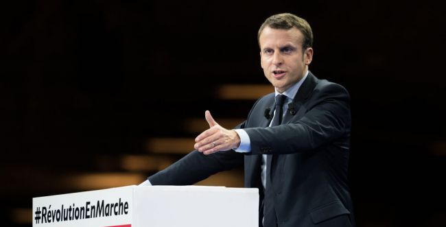 בדרך לכהונה שנייה: מקרון זכה בבחירות לנשיאות צרפת