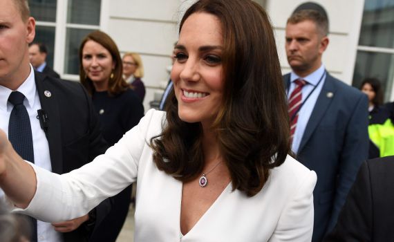 כך תתלבשי כמו קייט מידלטון בחג הפסח