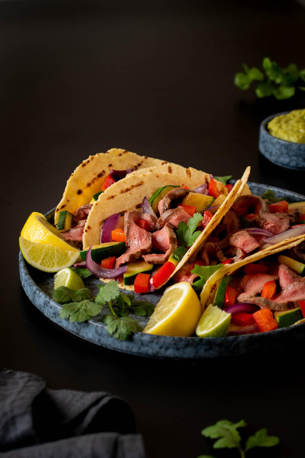 ליום העצמאות: מתכון טאקו בקר בגריל 