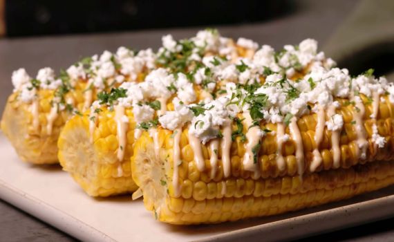 שידרוג לתפריט יום העצמאות: מתכון לתירס על האש