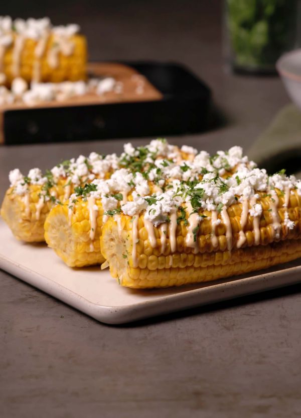 שידרוג לתפריט יום העצמאות: מתכון לתירס על האש