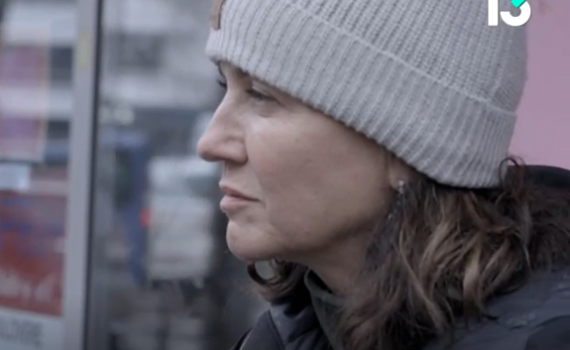 הערב באבודים: הילד שאומץ פוגש את אימו לראשונה | צפו