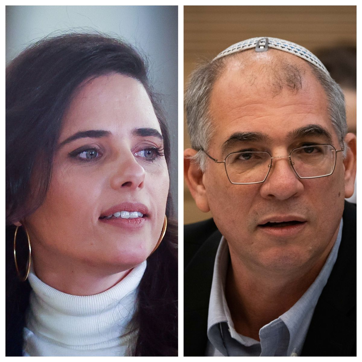 ניצחון להתיישבות: הודעות הברכה לשקד ואורבך