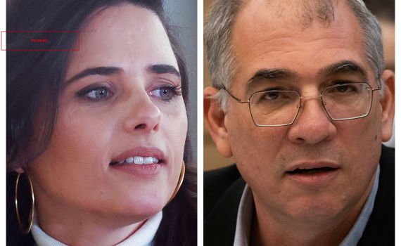 אורבך לשקד בשיחות סגורות: כך את צריכה לרוץ