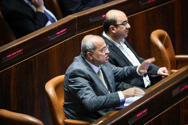 טיבי: "אחרי אסד – נתניהו נשאר הדיקטטור האחרון במזה"ת"