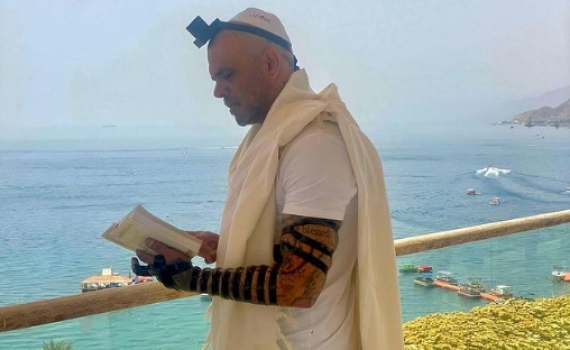 אייל גולן: "הגיע הזמן לעצור הכל ולחשב מסלול מחדש"