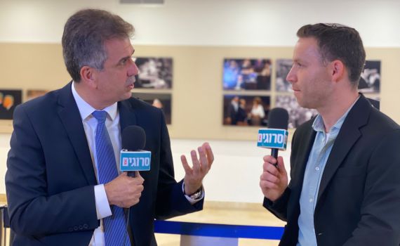 אלי כהן לסרוגים: 'ממשלת בנט היא כבר ממשלת מעבר'