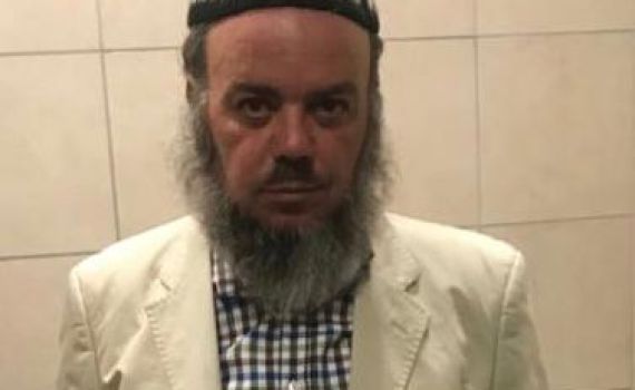 זה החשוד בתקיפה ואונס של ילדה בת 8