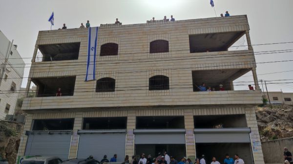 הליכוד: לא לפנות את בית התקומה, התשובה לטרור