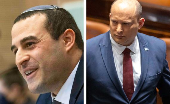 ההדחה של כלפון: פרטים חדשים מהשיחה עם בנט