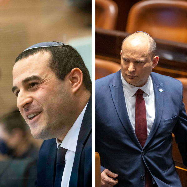 ההדחה של כלפון: פרטים חדשים מהשיחה עם בנט