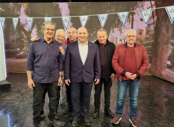 צפו: הצצה ראשונה למערכון של בנט ב'זהו זה'