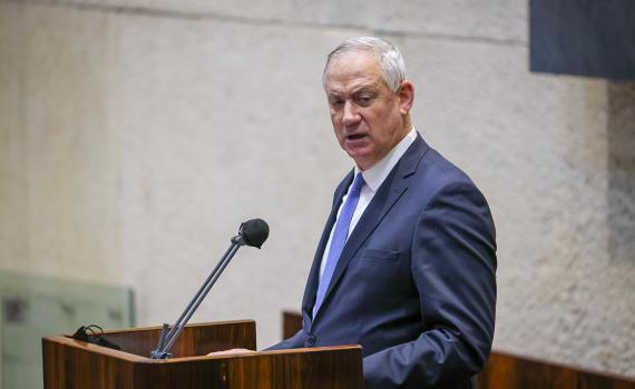 פינוי חומש: תשובת שר הביטחון תידחה לראשון