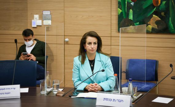 אלו דרישות זועבי בתמורה להתפטרותה מהכנסת