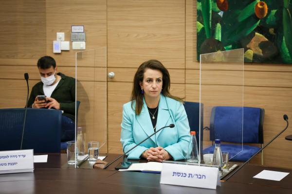 אלו דרישות זועבי בתמורה להתפטרותה מהכנסת