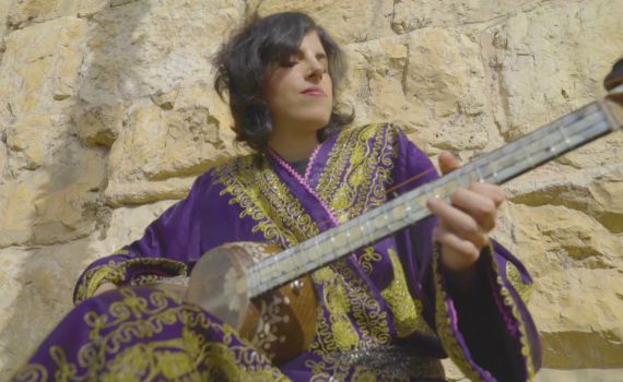 לכבוד יום ירושלים: ביצוע מרגש לשיר "עם ישראל חי"