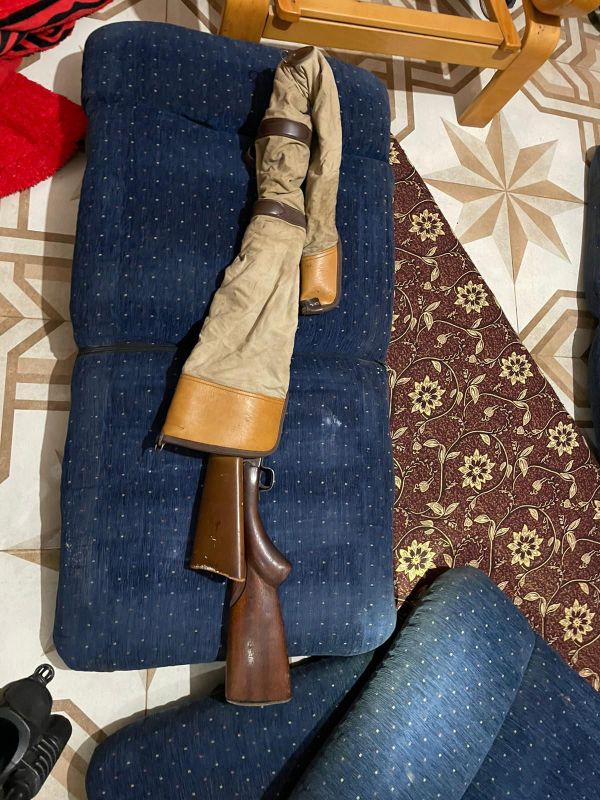 גם הלילה: מבצע מעצרים נרחב; אותרו שני רובי ציידים