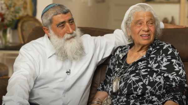 מאחורי הצללית: הוריו של עמנואל מורנו מספרים | צפו