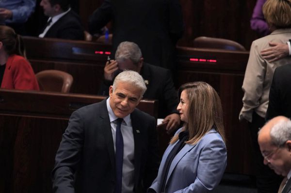 סערה בעקבות דבריה של זועבי: הזיה; המצאה דמיונית