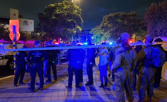 "זה מכות של גרזן" | הצעקות ברשת הקשר