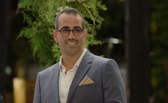 פתחו עליו עין? דניאל מחתונה ממבט ראשון עבר תאונה