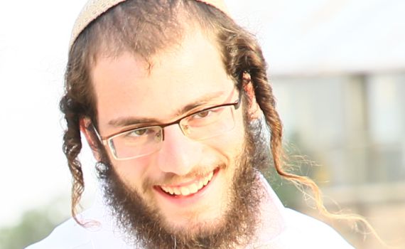 ממקומך: הניגון שלימד ידידה פוגל שנספה באסון מירון