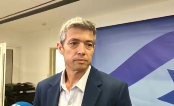 "אנחנו לא נלחמים בדגלים – אנחנו נלחמים בטרור"