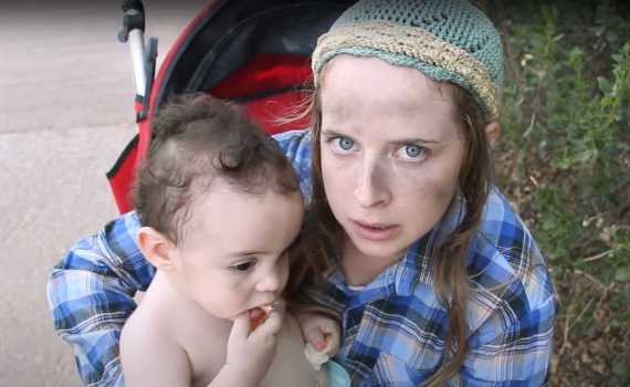 אחרי לידת החירום: גאיה באר גורביץ מספרת מה היה שם