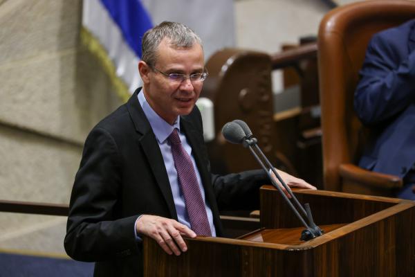 מסתמן: אלה שרי הבטחון, החוץ והמשפטים