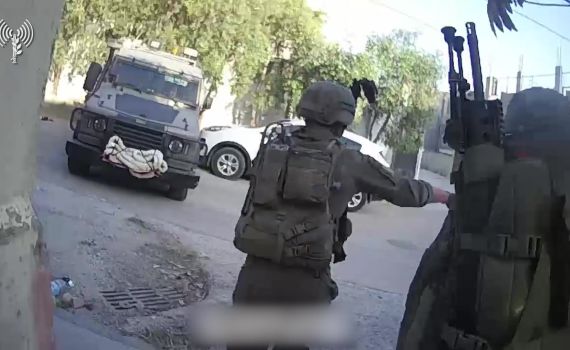 הרמטכ"ל: עוד לא ניתן לקבוע מי פגע בעיתונאית