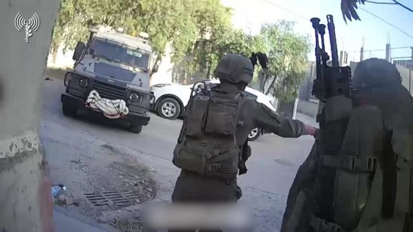 הרמטכ"ל: עוד לא ניתן לקבוע מי פגע בעיתונאית