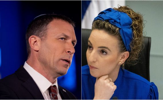 גורמים בימינה: 'ההצבעה על כהנא תכריע איפה סילמן'