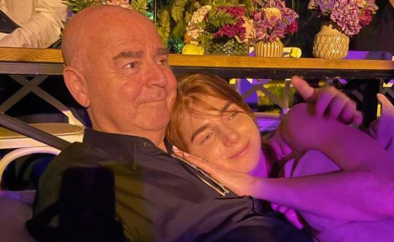 מאיה ורטהיימר לאביה: "הגעגוע לא יעבור לעולם"