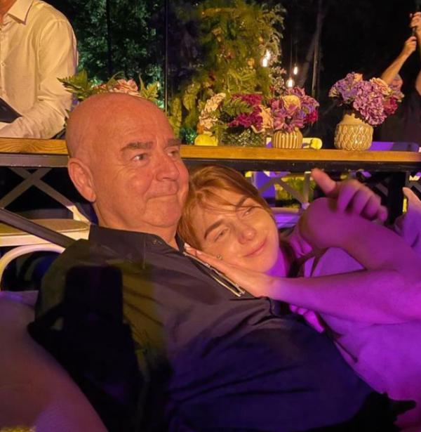 מאיה ורטהיימר לאביה: "הגעגוע לא יעבור לעולם"