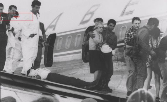 50 שנה להשתלטות על מטוס סבנה – שלב אחרי שלב